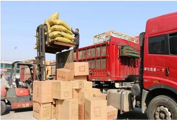 厦门到郾城区物流专线